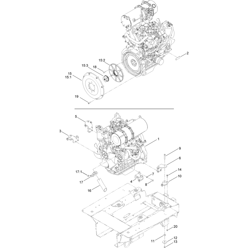 Engine Assembly