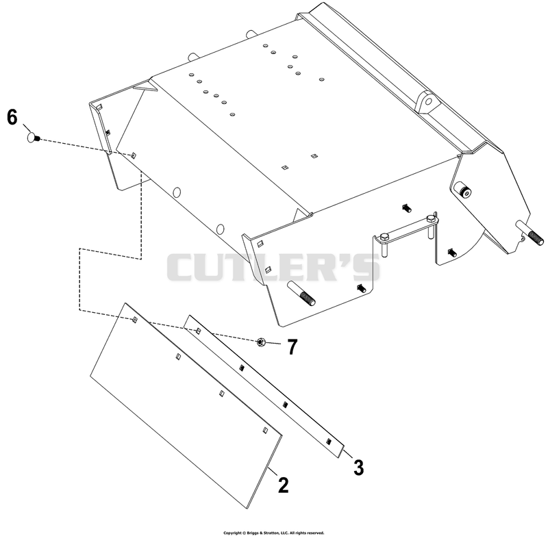 Frame Assembly - 2