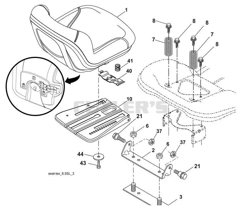 Seat Assembly