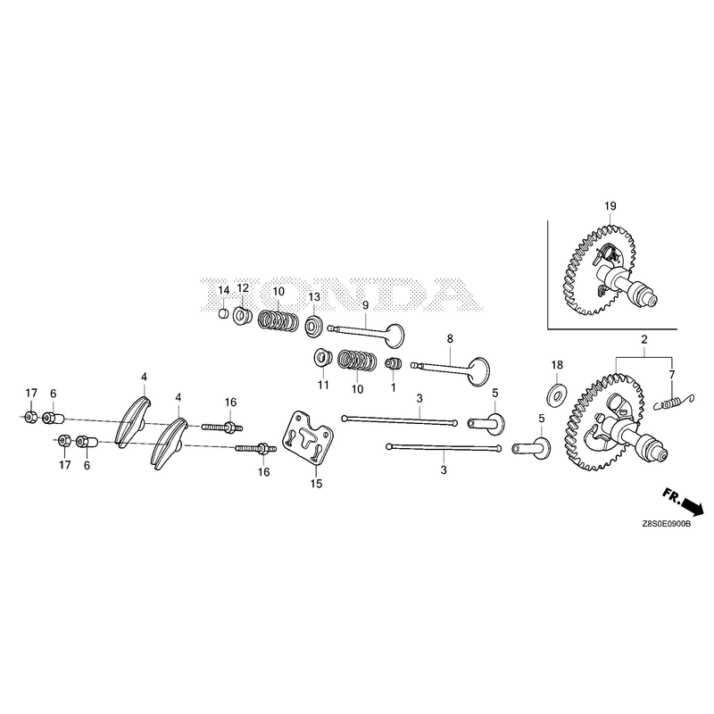 CAMSHAFT