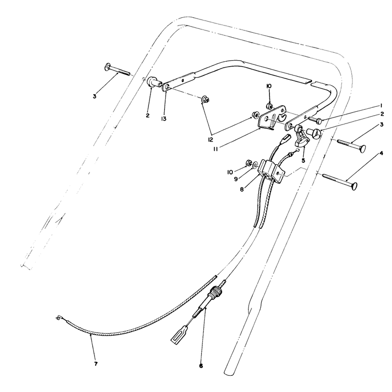 Traction Control Assembly
