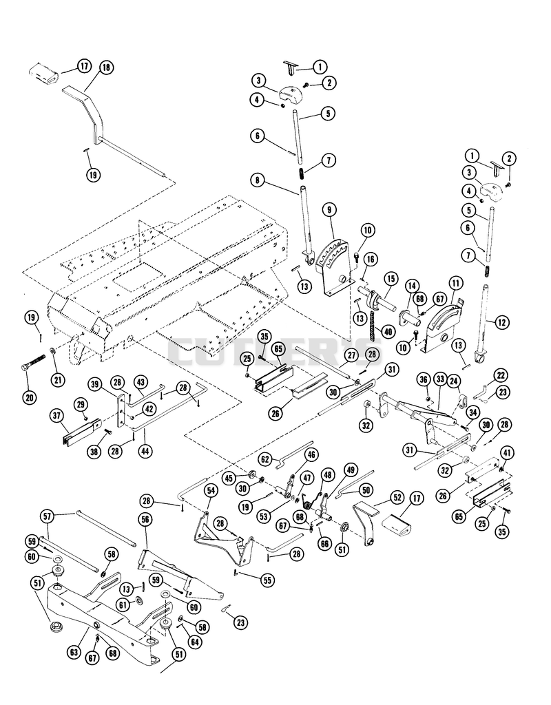 Linkage Assembly