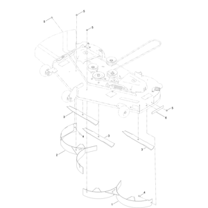 50 Inch Recycler Assembly No 139-3240