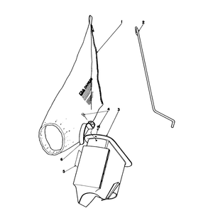 Bagging Kit No 47-6510 Optional