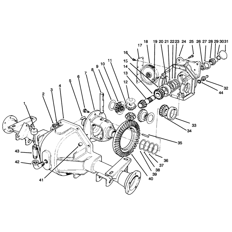 Differential Assembly