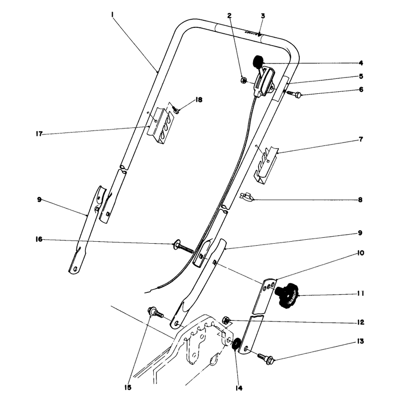 Handle Assembly