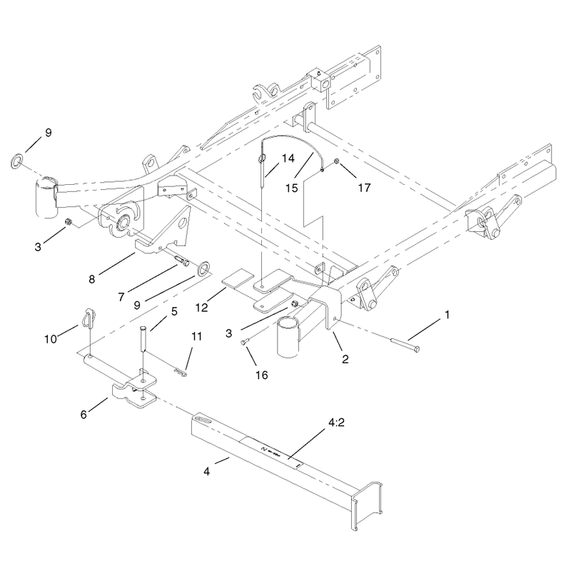 Z Stand Assembly