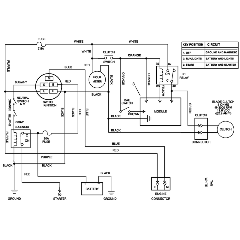 Electrical Schematic