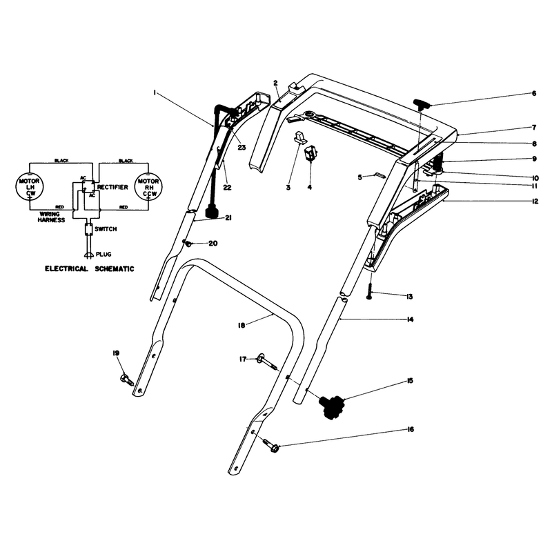 Handle Assembly