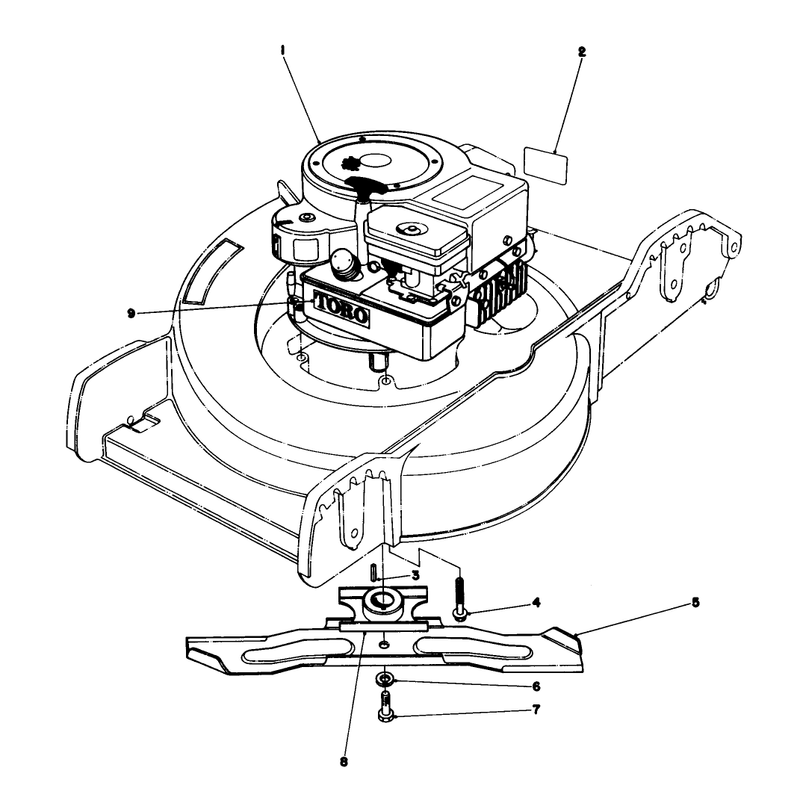 Engine Assembly