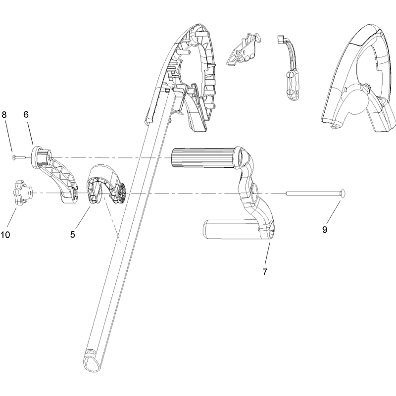 Handle Assembly