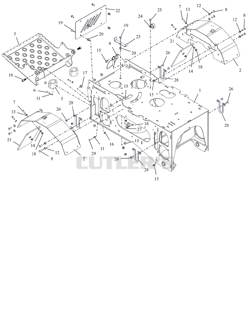 Main Frame