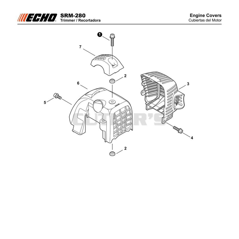 Engine Covers