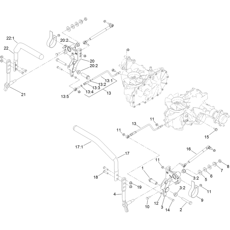 Motion Control Assembly
