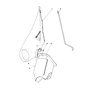 Bagging Kit No 47-6510 Optional