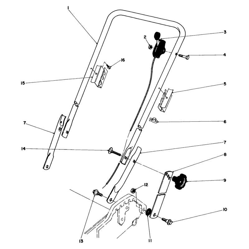 Handle Assembly
