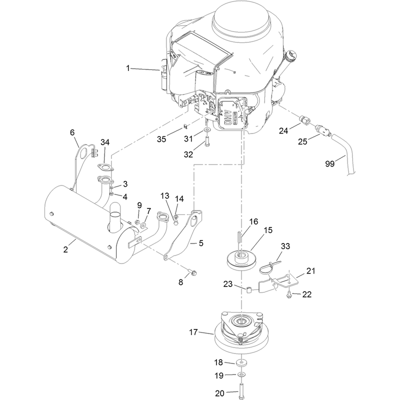 Engine Assembly