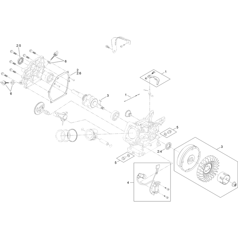 Engine Assembly No. 2
