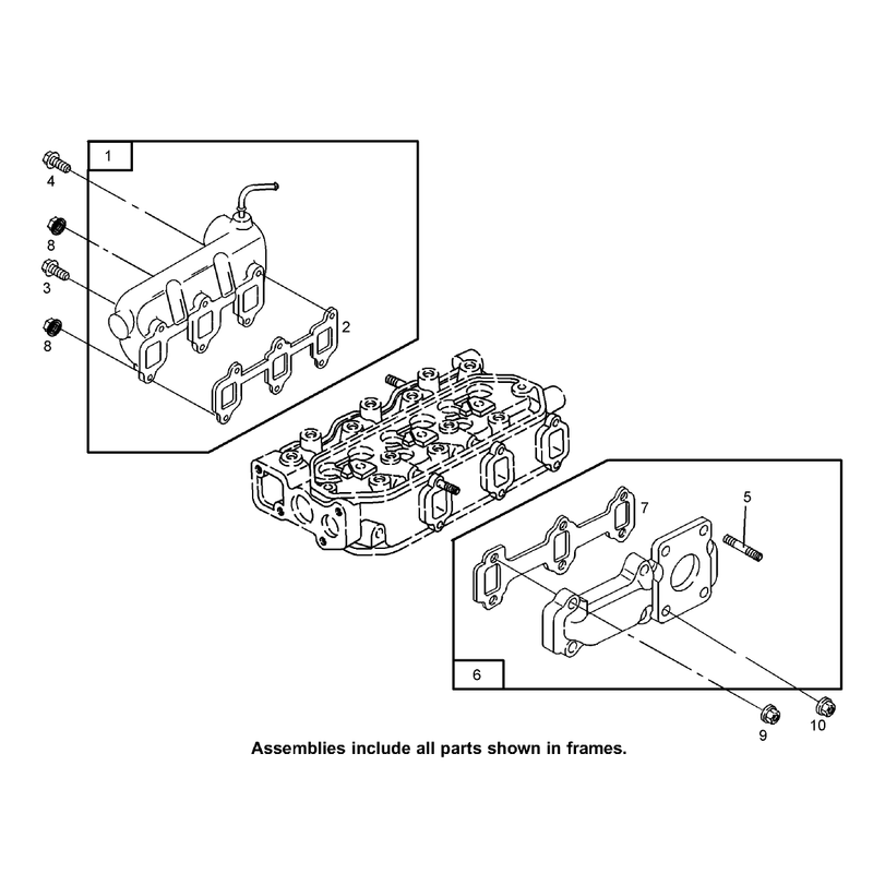 Manifold Assembly