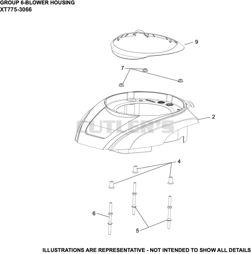 Blower Housing