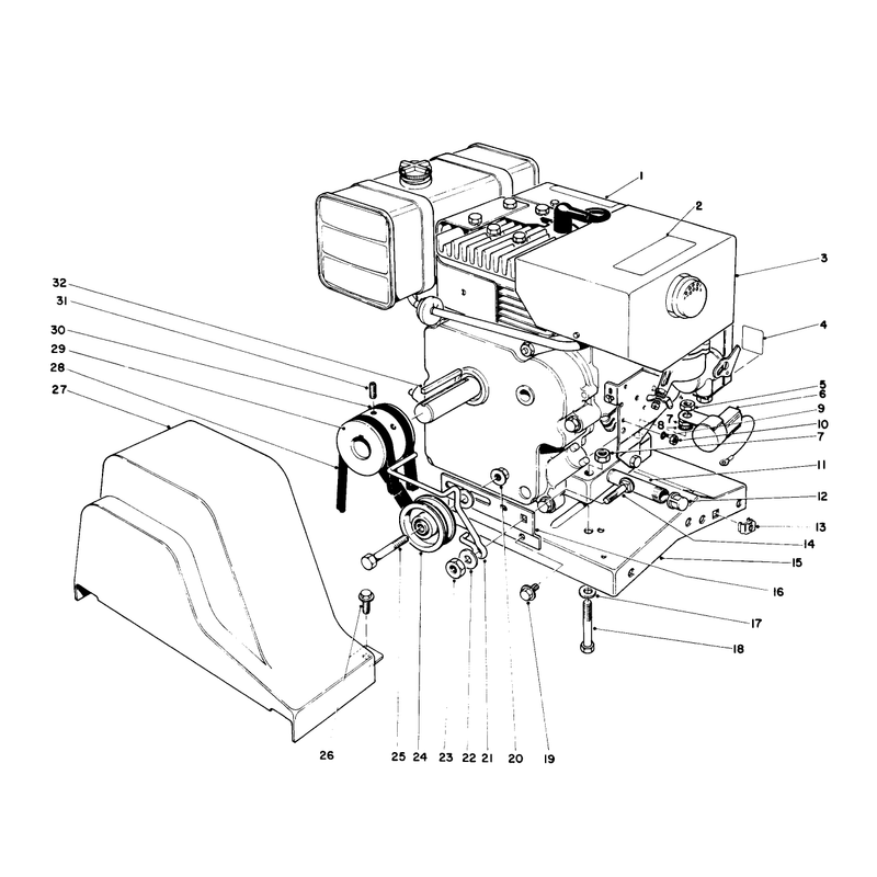 Engine Assembly