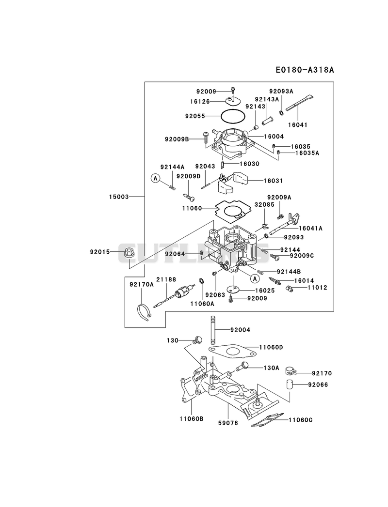 CARBURETOR