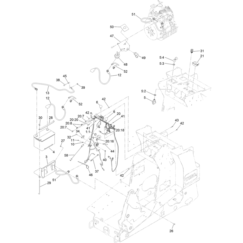 Electrical Assembly