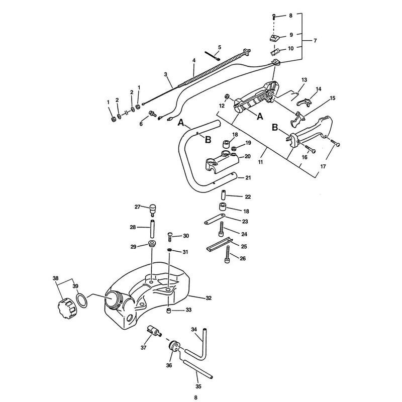 GASKET, FUEL TANK CAP