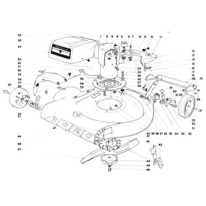19in Electric Whirlwind