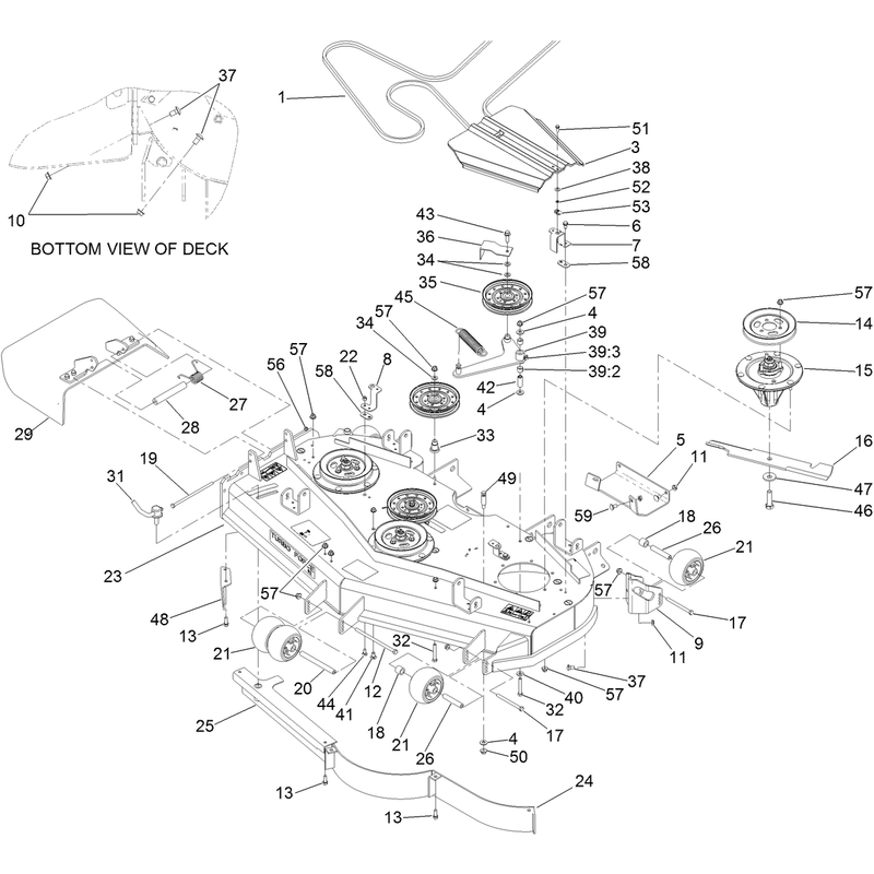 Deck Assembly