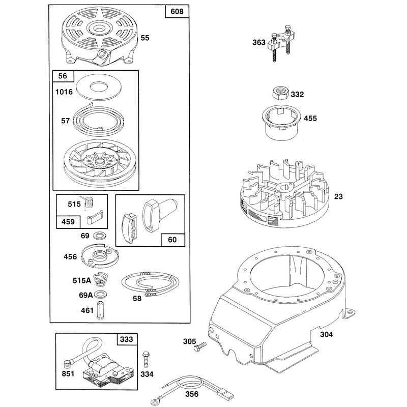 Engine Model 122702-0182-01