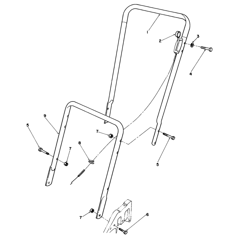 Handle Assembly