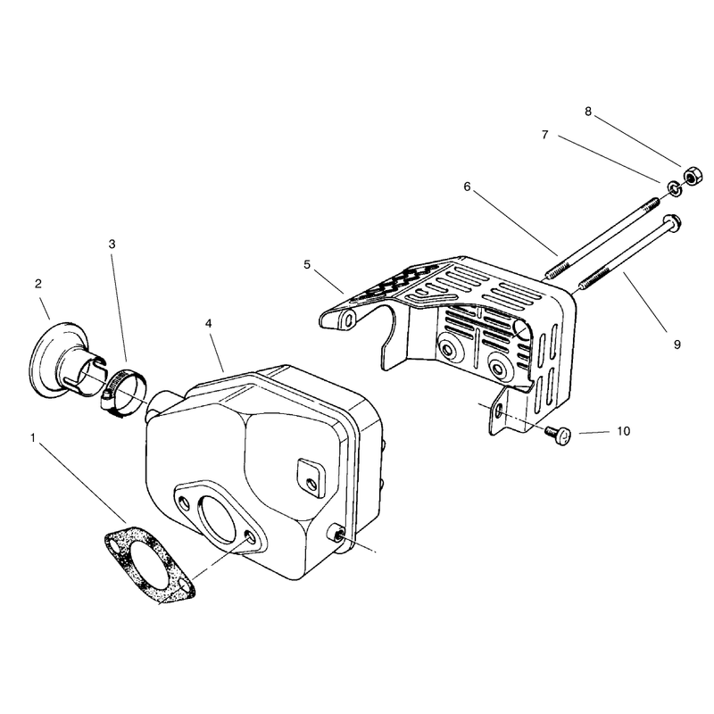 Muffler Assembly
