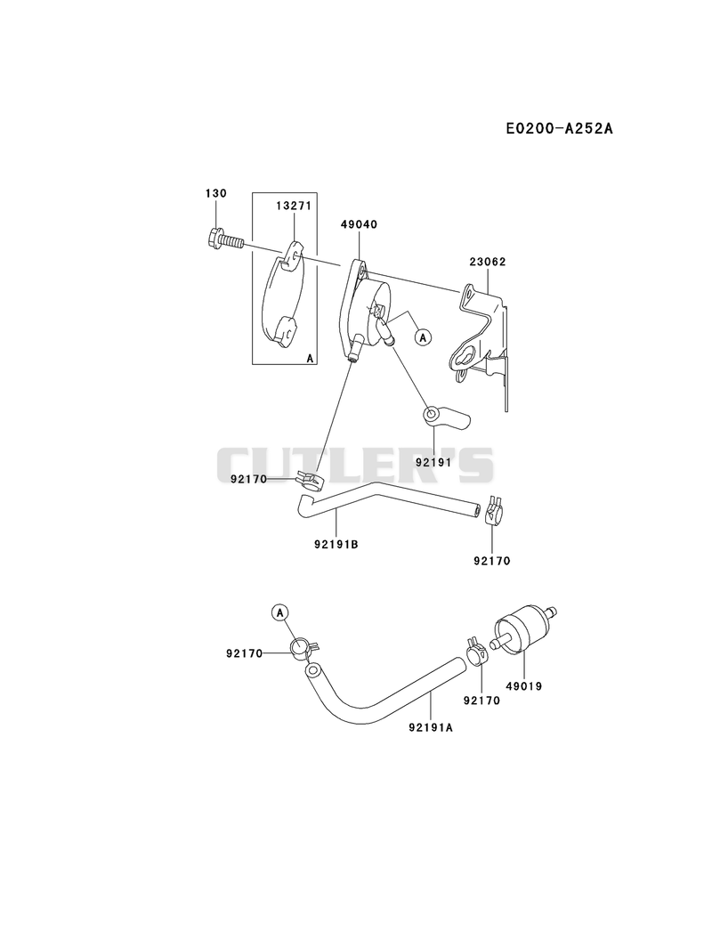 FUEL-TANK/FUEL-VALVE