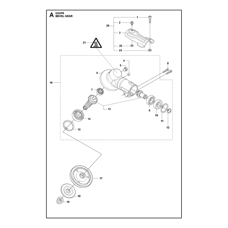 BEVEL GEAR