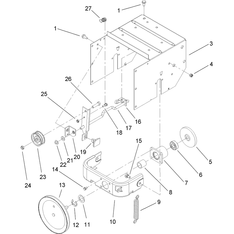 Frame Assembly