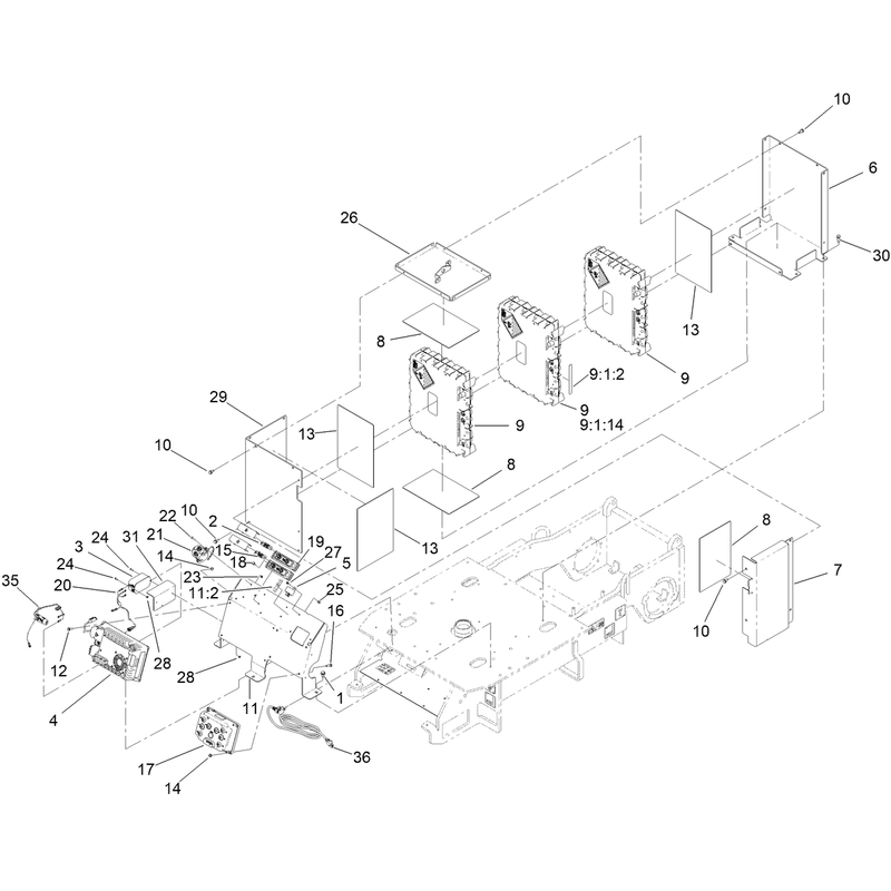 Battery Assembly