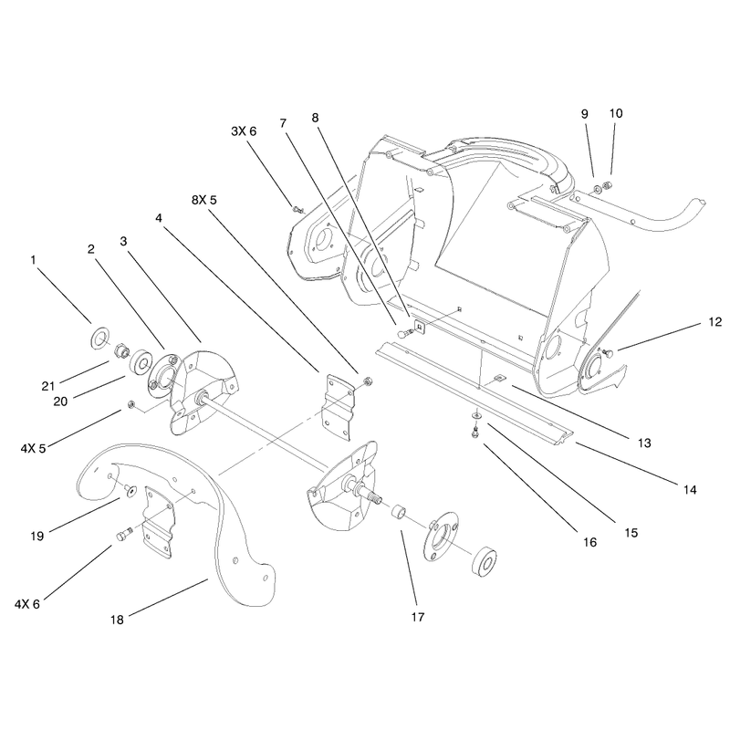 Impeller Assembly
