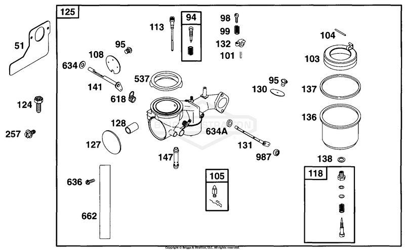 Carburetor Assy