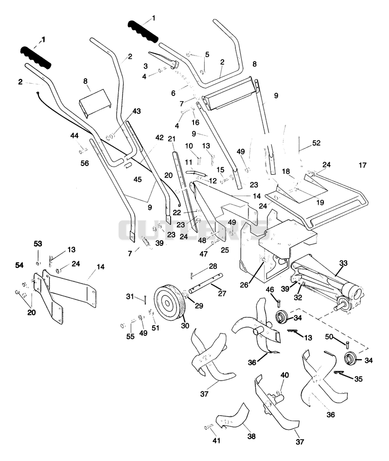 Frames & Linkage