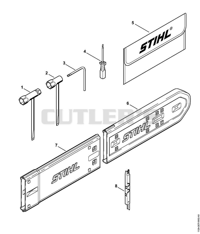 Tools, Extras