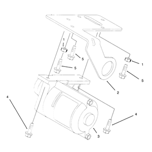 Mounting Bracket Assembly