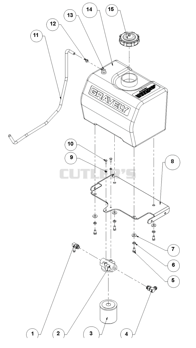 Fuel Tank Assembly
