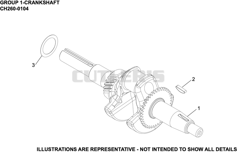 CrankShaft
