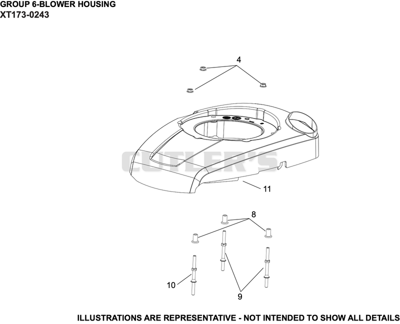 Blower Housing