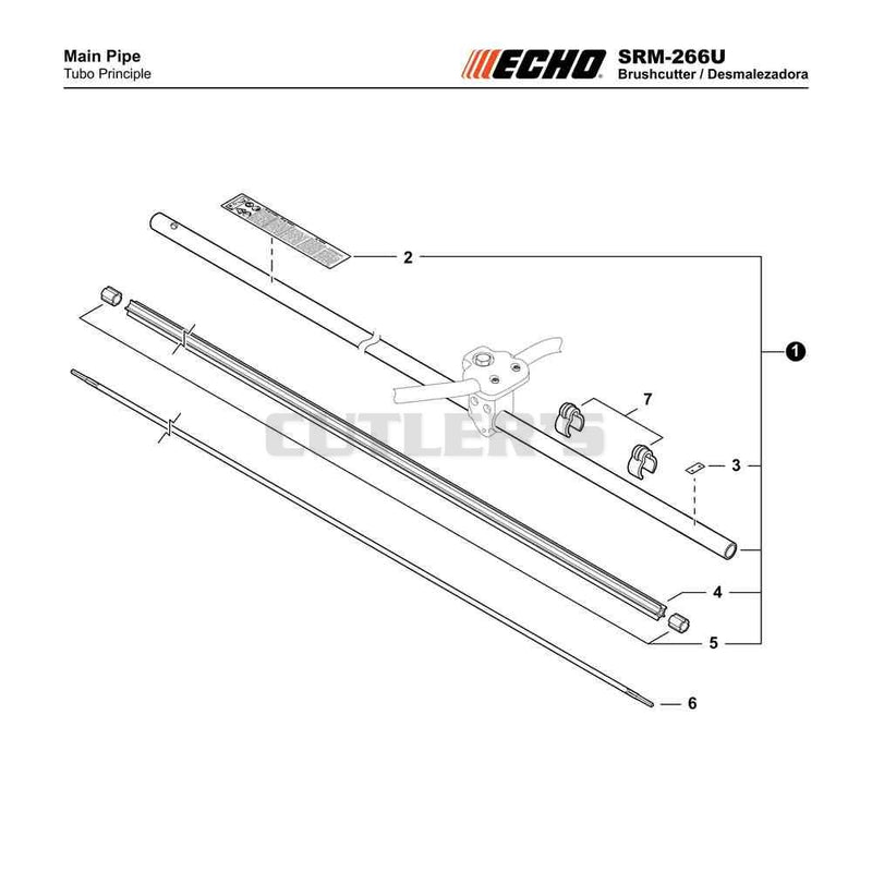 Main Pipe