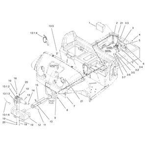 Electrical Winch Assembly