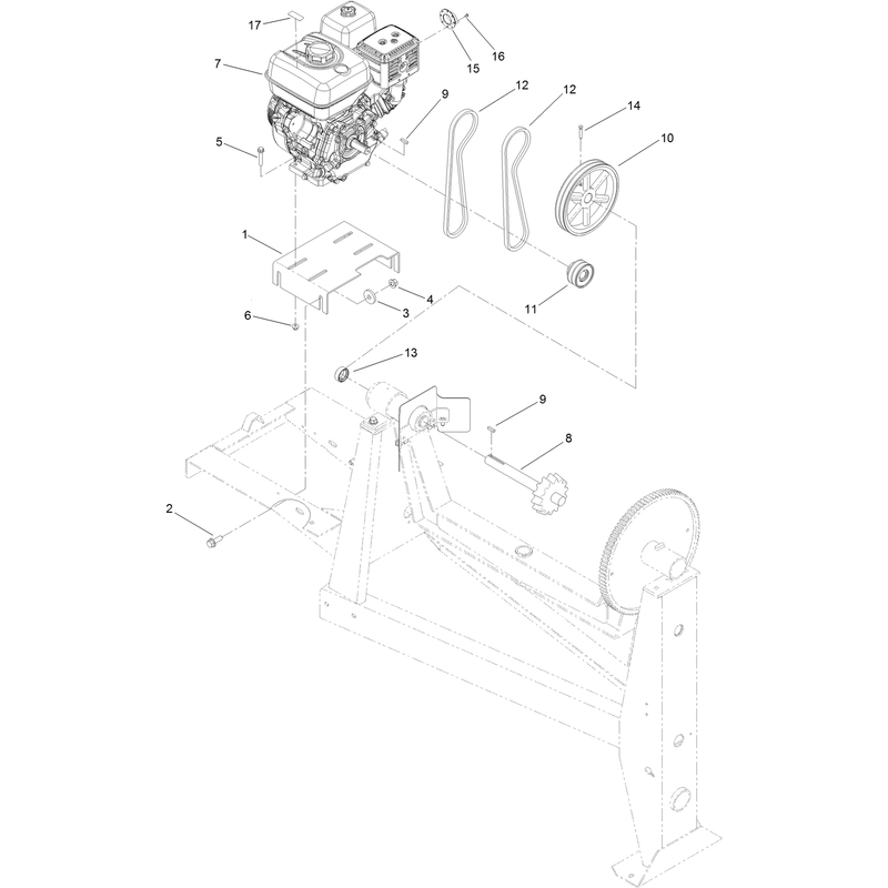 Engine Assembly