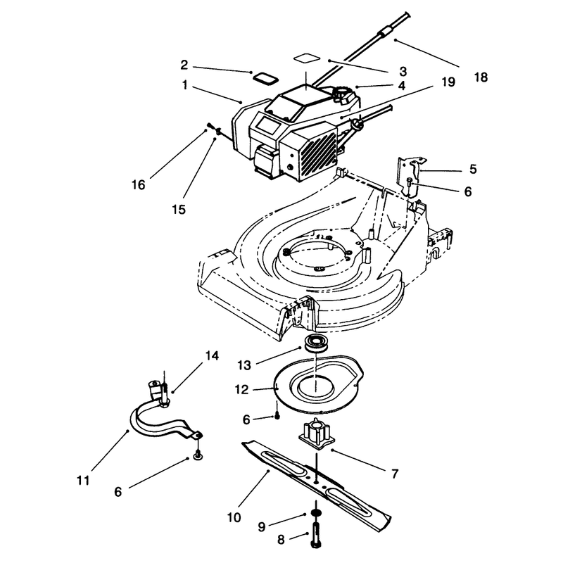 Engine Assembly