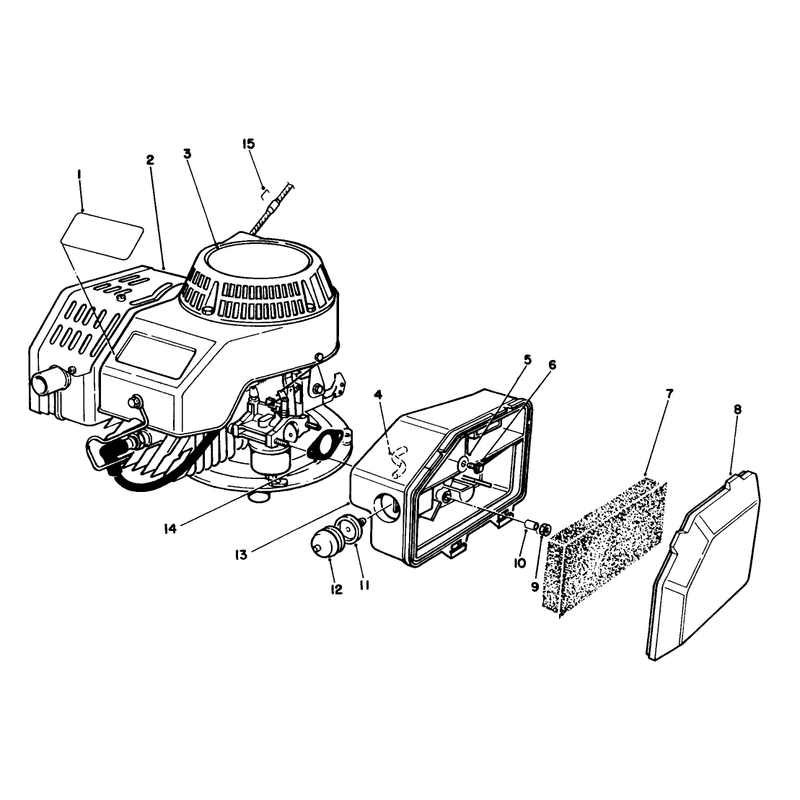 Engine Assembly